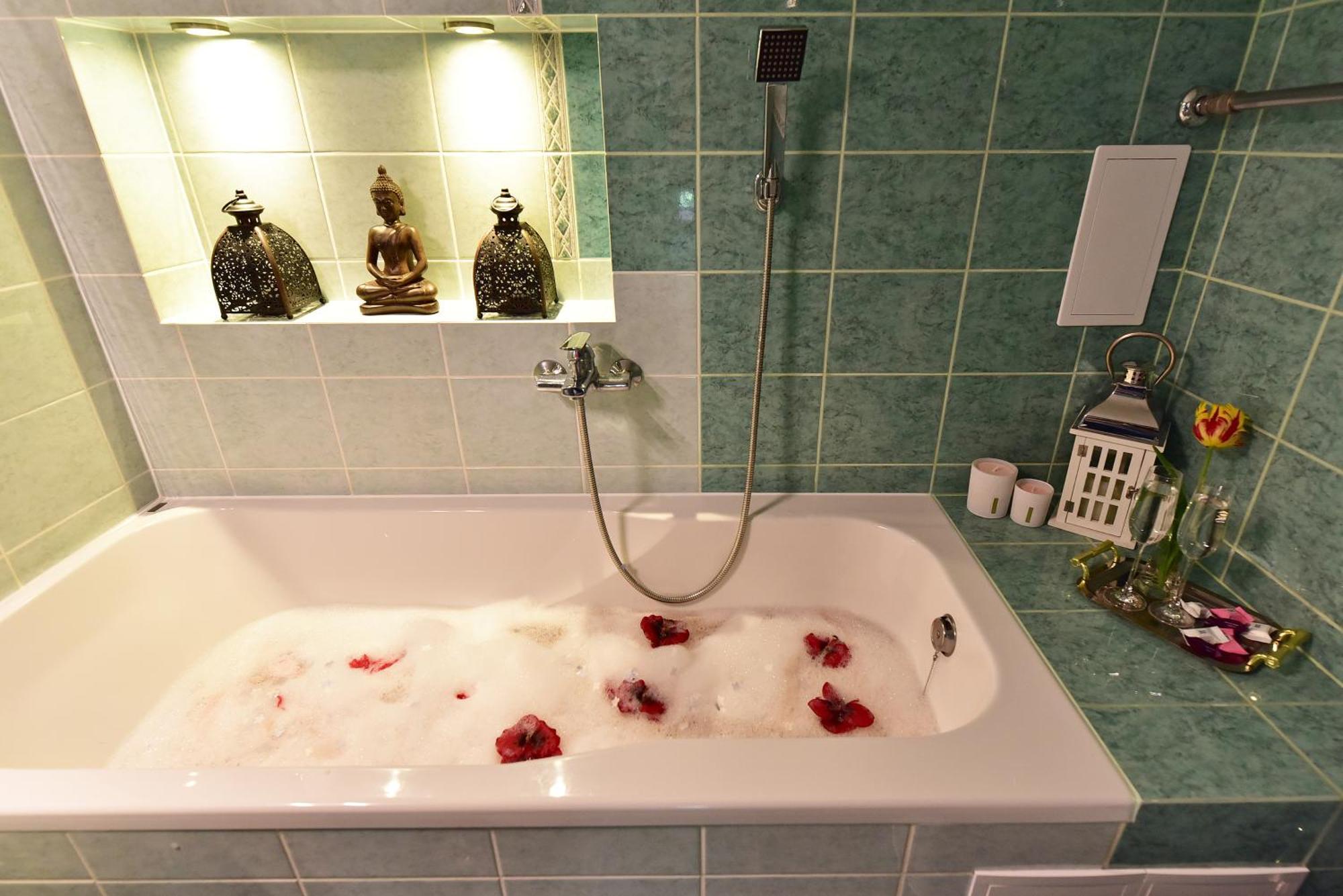 Oksanos Apartamentai Druskininku Centre دروسكينينكاي المظهر الخارجي الصورة
