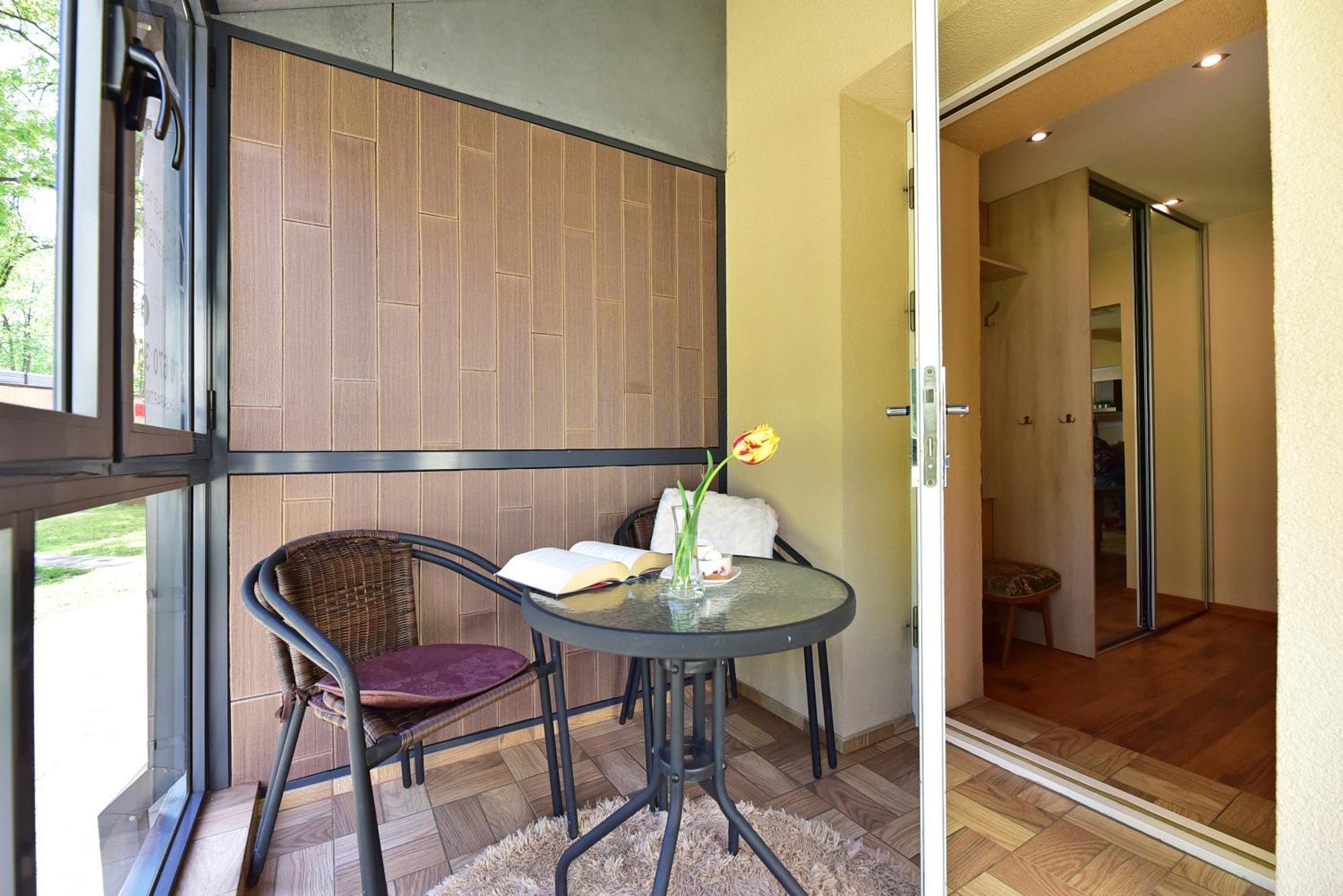 Oksanos Apartamentai Druskininku Centre دروسكينينكاي المظهر الخارجي الصورة