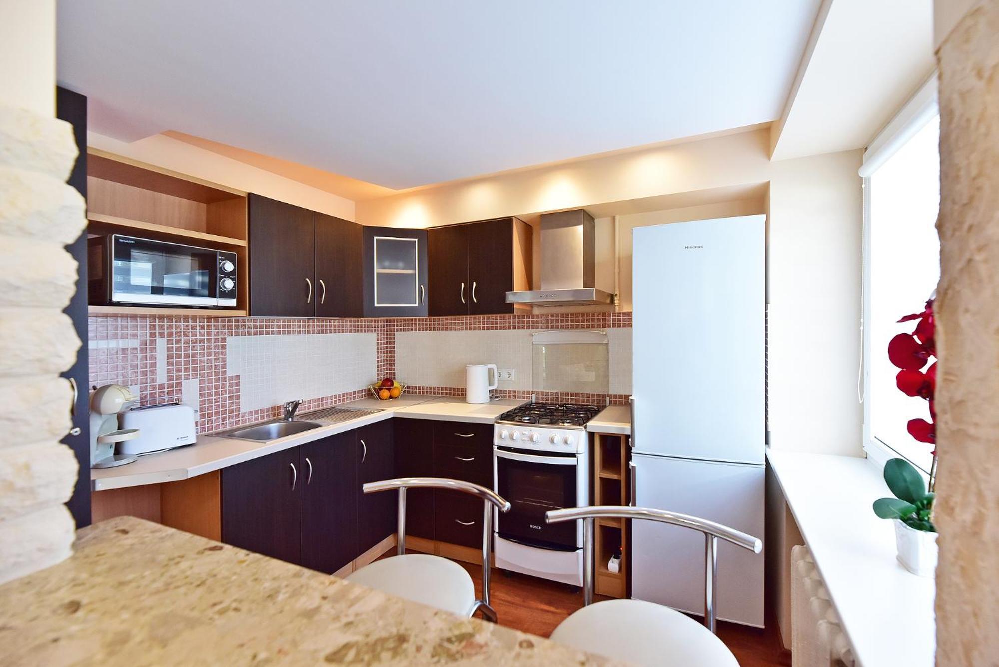 Oksanos Apartamentai Druskininku Centre دروسكينينكاي المظهر الخارجي الصورة